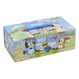 Set valigie colore blu - 52 pz.