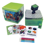 Merkloos sans marque minecraft gumset