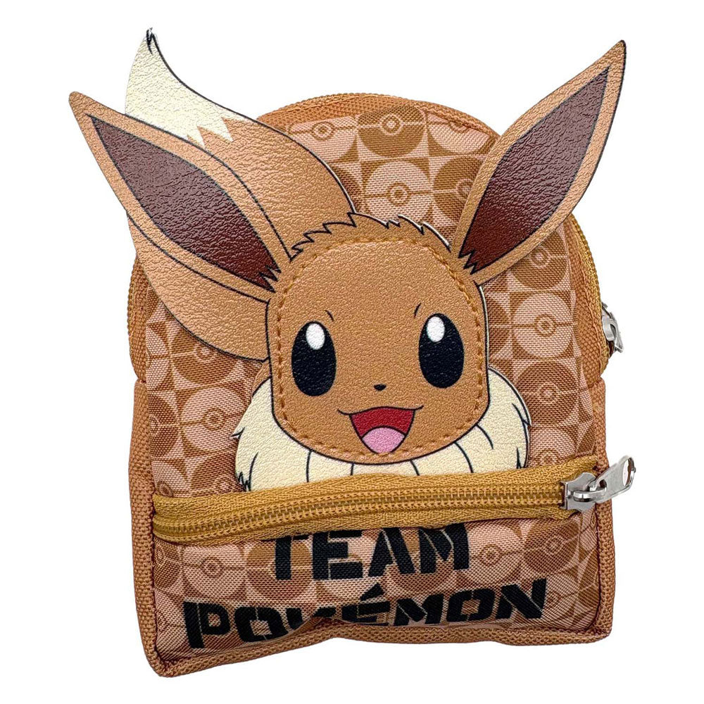 Pokémon pokemon kortelių laikymo krepšys eevee