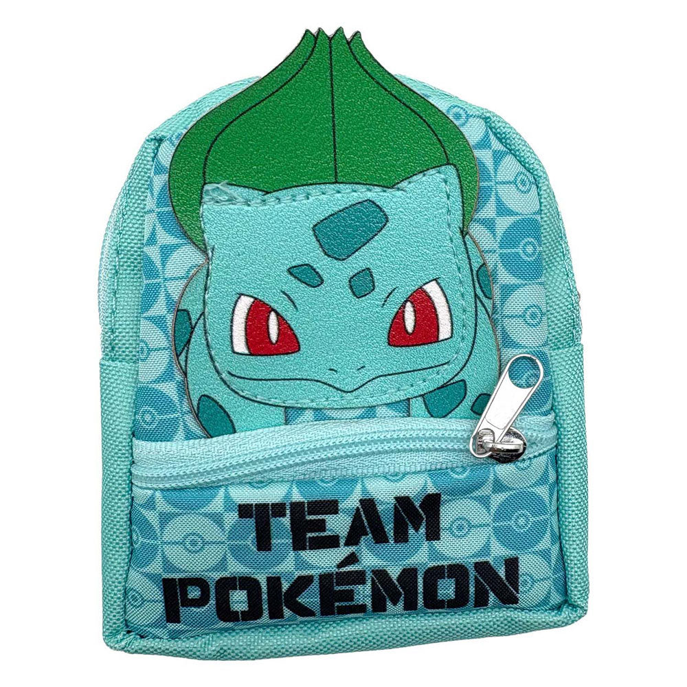 Pokémon pokemon kortelių laikymo krepšys bulbasaur