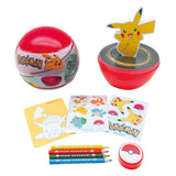 Zábavná súprava pikachu na gumovanie pokémonov Toyland
