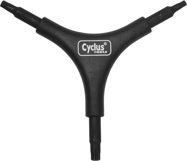 Chiave y Torx T25-T30-T40 Ciclo 720632