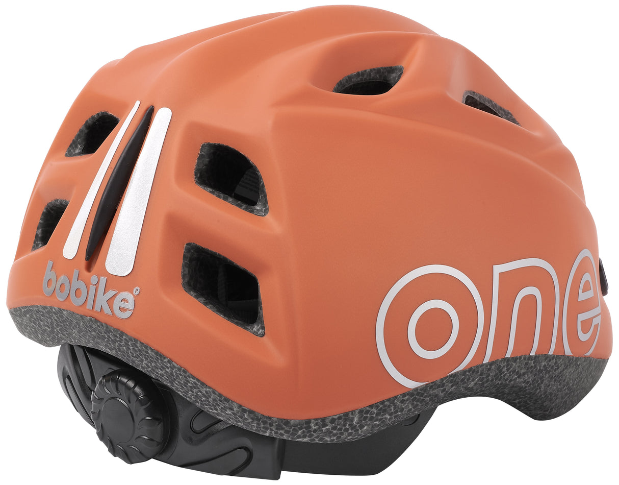 Čelada bobike one xs 48 52 čokolada