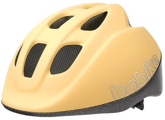 Bobike Helm Go XS 46 53 Lemon Sgoudbet