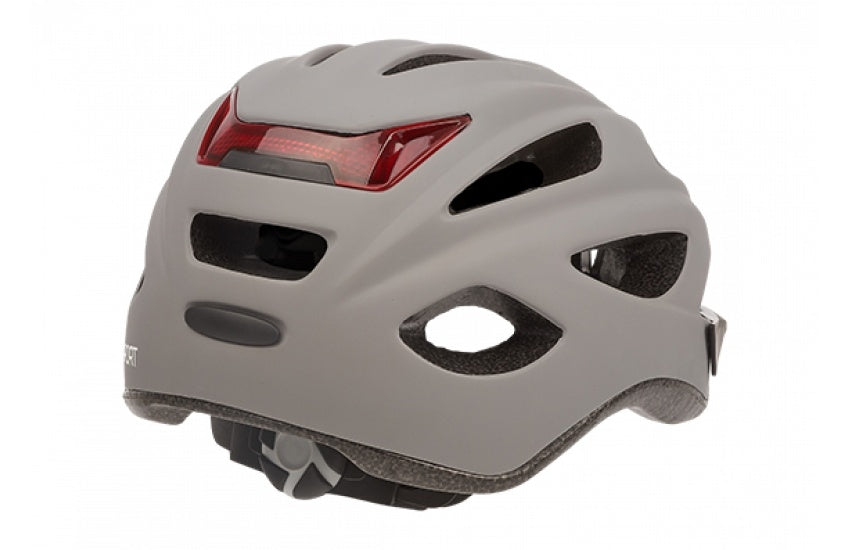 Polisport Helm City Go Mat Blauww farmer l 58-61cm