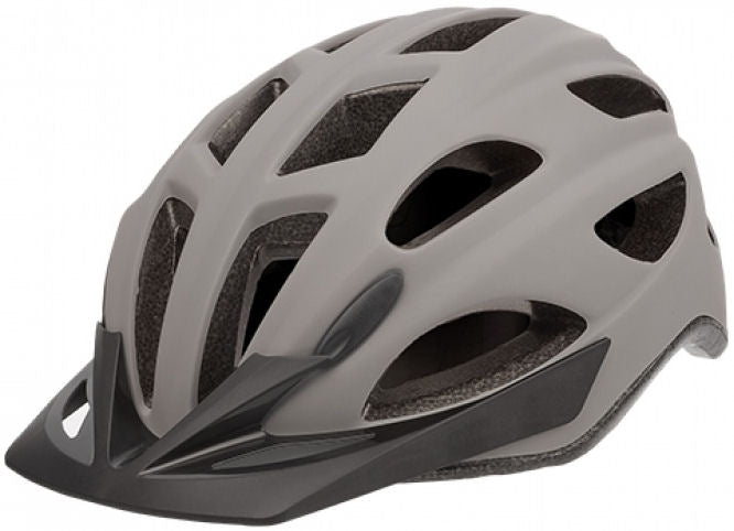 Polisport Helmet City Go Matt Gray Charcoal M 54-59cm