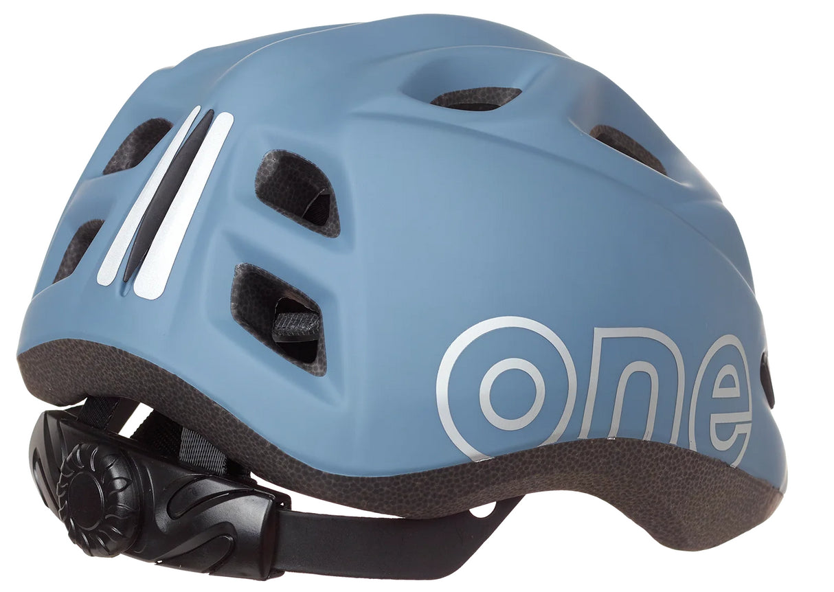 BOBIKE KARTS HEAMset XS 48-52 cm One Plus Citadel Blue