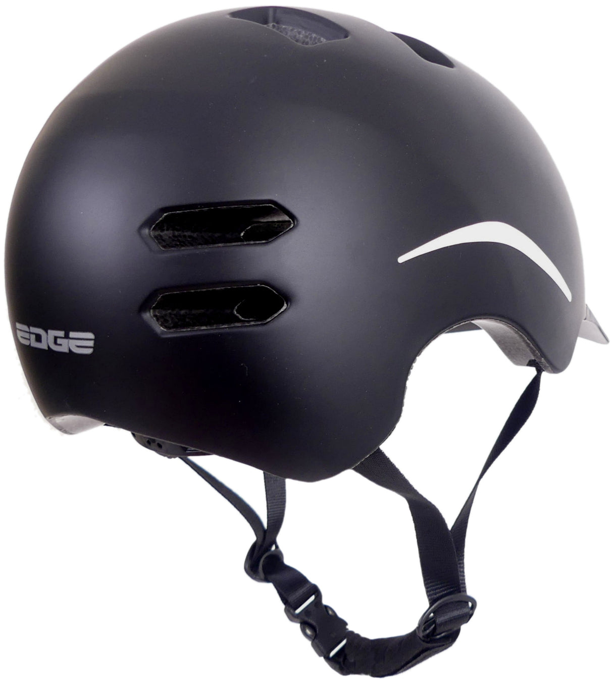 Edge Fietshelm Urban E-Bike Pedelec Large (58-62cm) Černá NTA 8776 KEURMERK (Moped Speed ​​Pedelec)