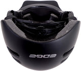Edge Fietshelm Urban e-koledar Pedelec Medium (54-58cm) Črna NTA 8776 Keurmerk (moped Speed Pedelec)