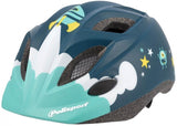 Bicycle Helmet Polisport Spaceship XS 48-52 cm - Dark Bluew