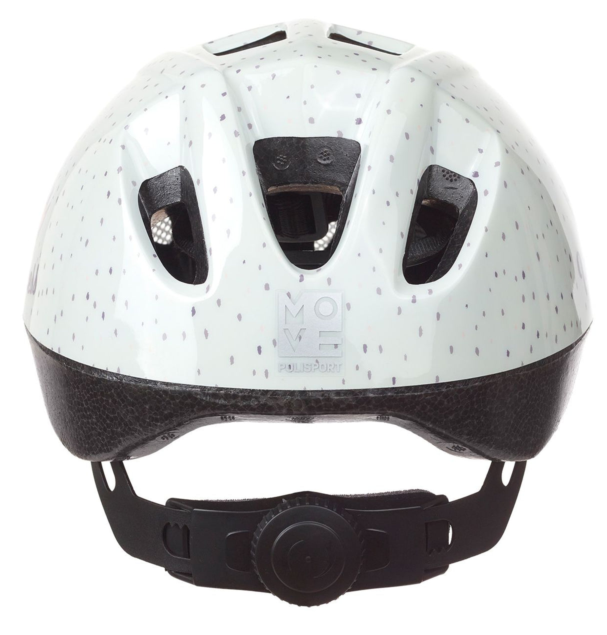 Polisport Children's Helma Crown XS 46-53 cm fialová