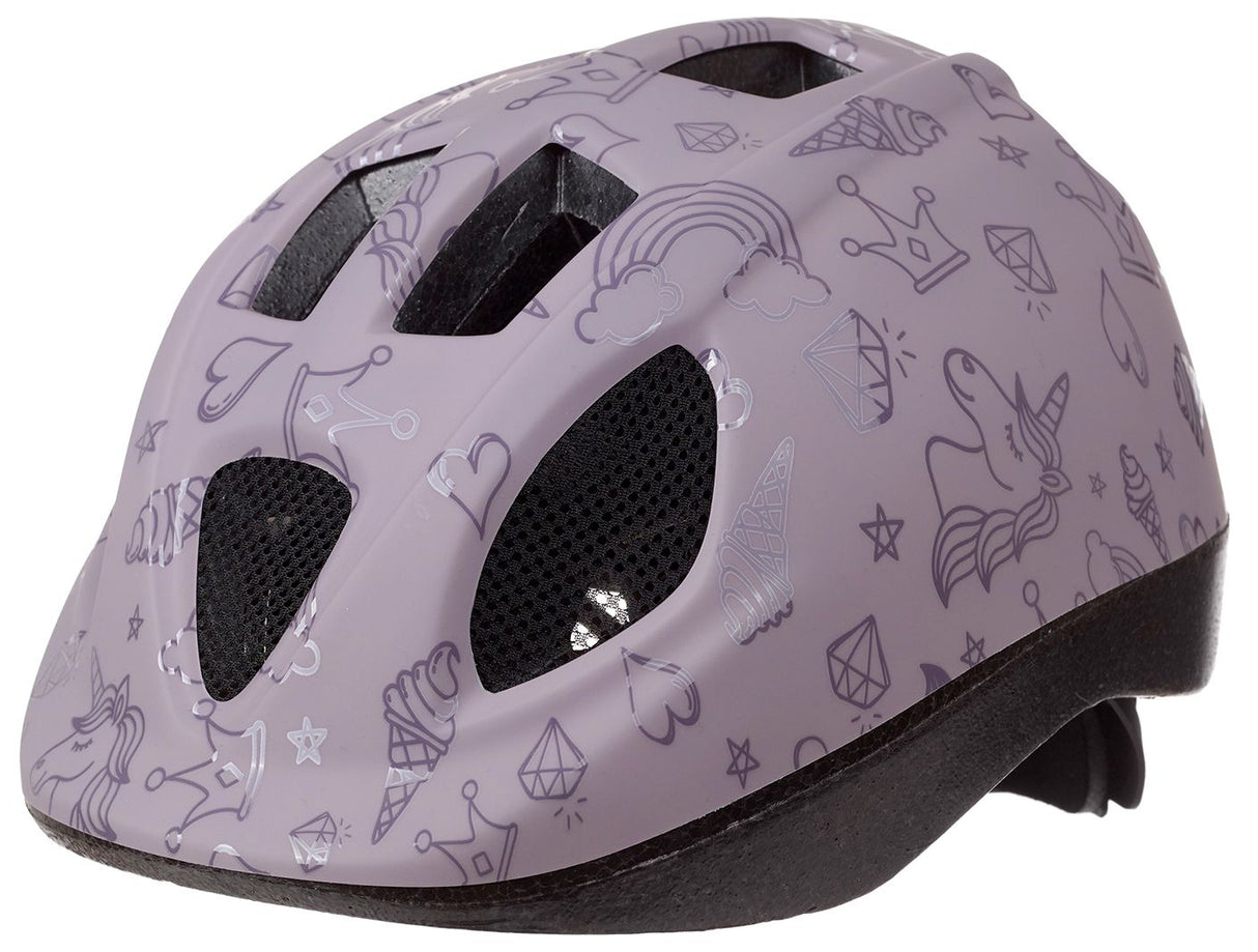 Fantasy Helmet Leanaí Polisport XS 46-53 cm Bán