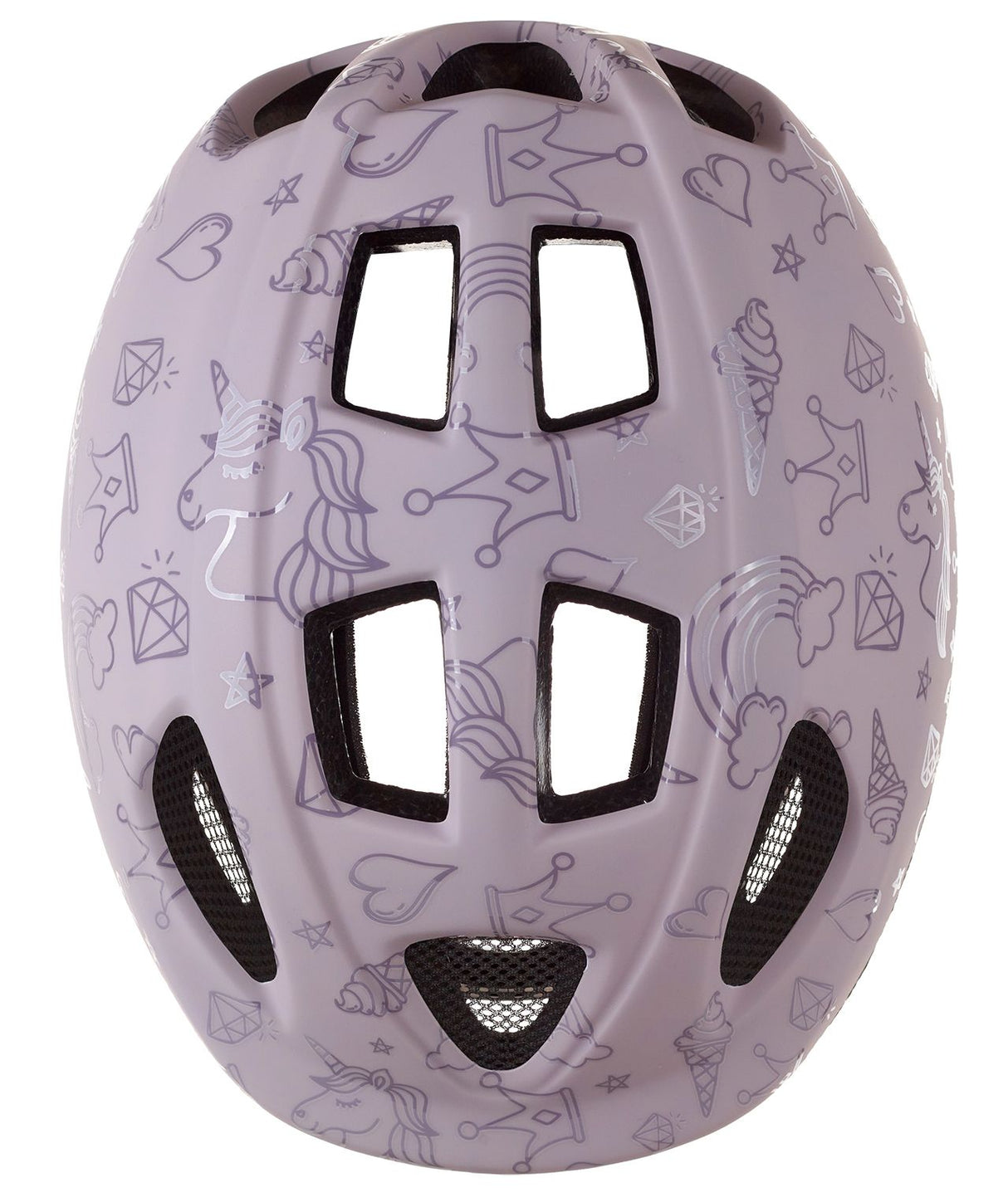 Fantasy Helmet Leanaí Polisport XS 46-53 cm Bán