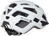 Polisport Helm City Move M 54-58 cm fehér