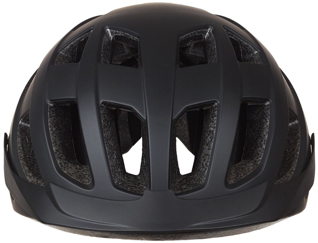 Polisport City Move Bicycle Helmet L 58-61cm černá