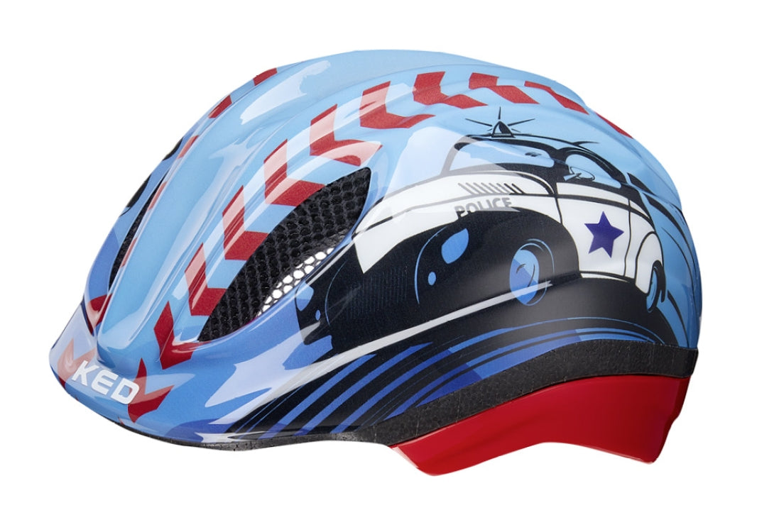 Ked Fietshelm Meggy Trend XS (44-49cm) Police