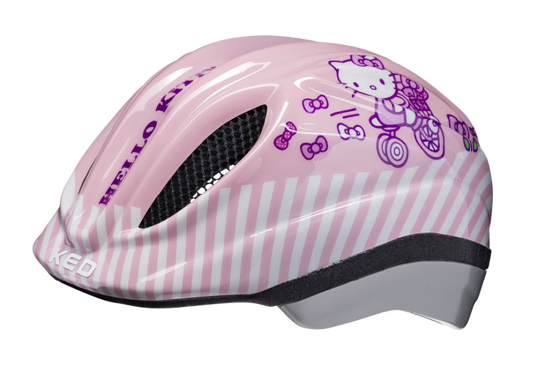 Bicycle helmet Meggy Gijdinals S M (49-55cm) - Hello