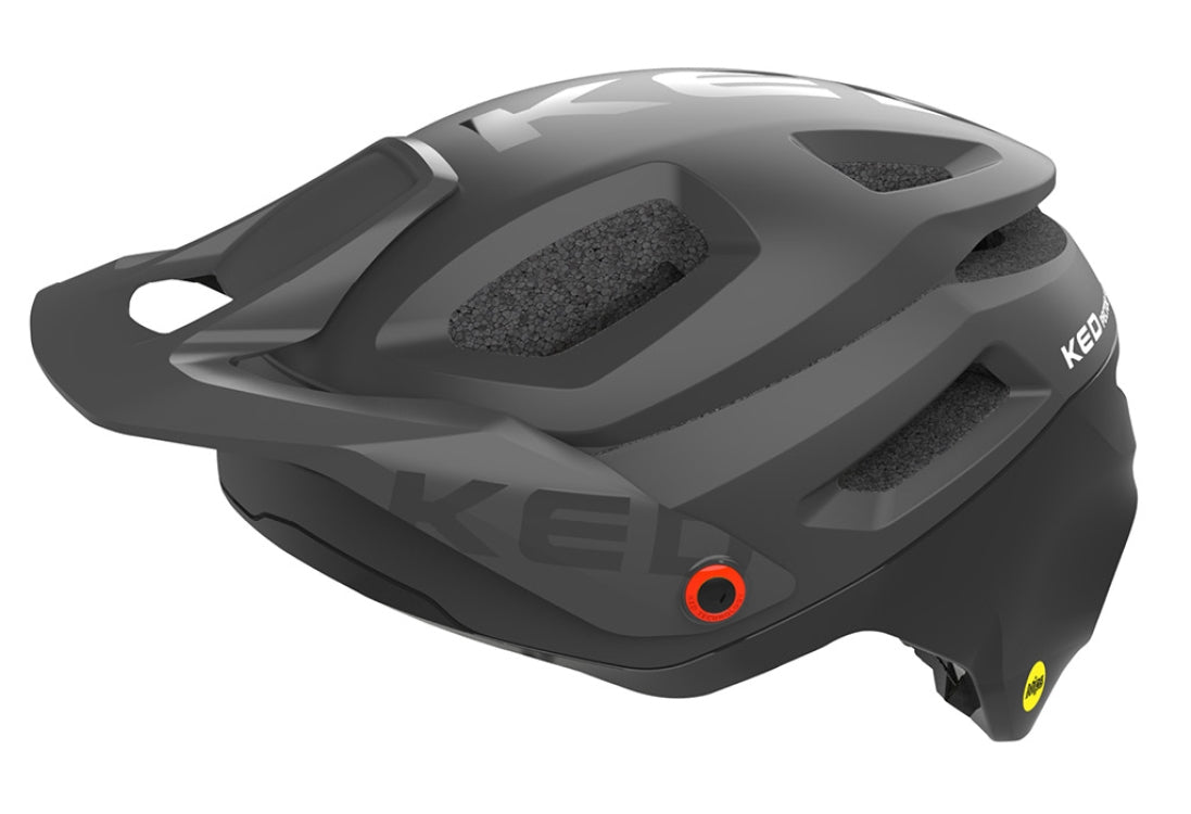 Velo Helm ited pektagud mech-1 m (52-58cm) -black