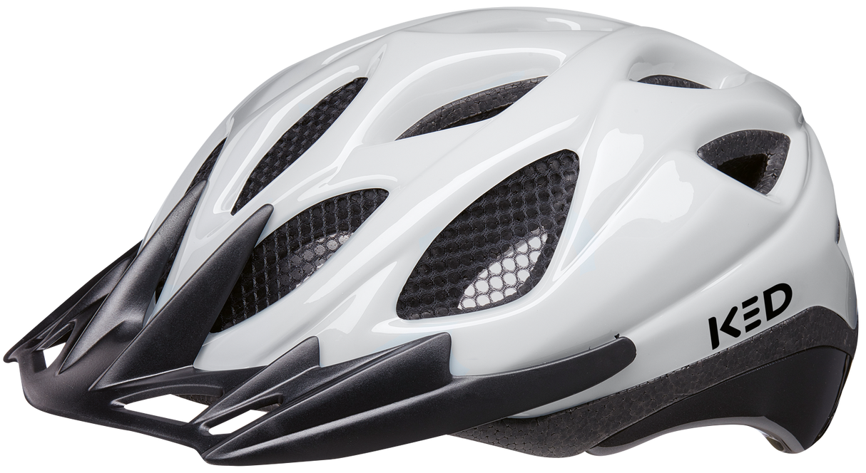 Gepackte Fietshelm tronus l (57-63Cm) - roueg gro