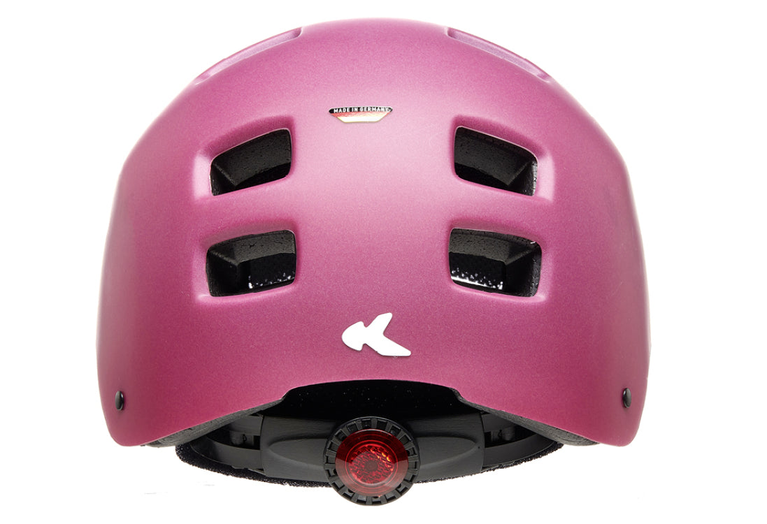 Ked Fietshelm 5fgoudty L (57-62cm) 3 Colgouds retrò rave