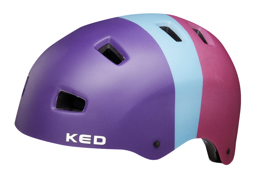 Ked Fietshelm 5fgoudty L (57-62cm) 3 Colgouds retrò rave