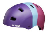 Ked Fietshelm 5fgoudty L (57-62cm) 3 Colgouds retrò rave