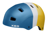 KED sykkelhjelm 5fgoudty L (57-62cm) 3 Colgouds Retro Boy
