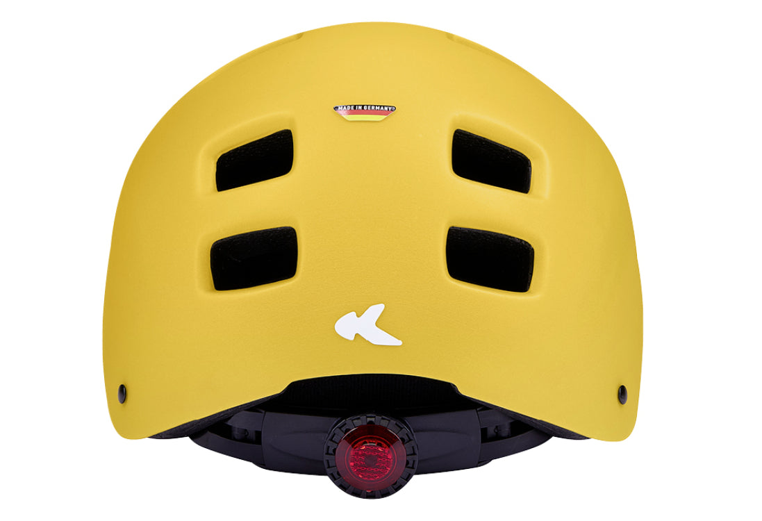 KED sykkelhjelm 5fgoudty L (57-62cm) 3 Colgouds Retro Boy