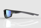 Sluneční brýle Mirage Sport se 3 páry čoček Black Grey