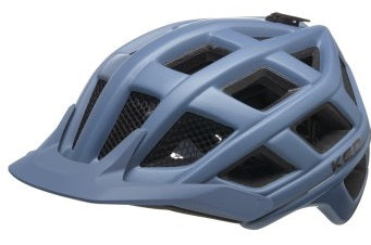 Casco de bicicleta Ked Crom XL (60-64 cm) Gris azul Matt