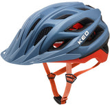 Ked Fietshelm Companion M (52-58cm) Modra siva goudange Matt