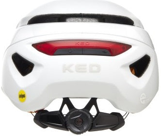 Ked rowerowy kask Mitro UE-1 L (56-61 cm) Grey Goudange