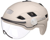 Eding Vëlo Helm B-Fësch X-Lite l (56-61Cm) Ash Matt