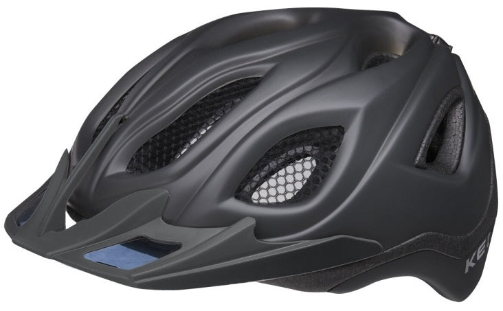 Gepackt Fietshelm Certus l (55-63Cm) Prozess Black Matt
