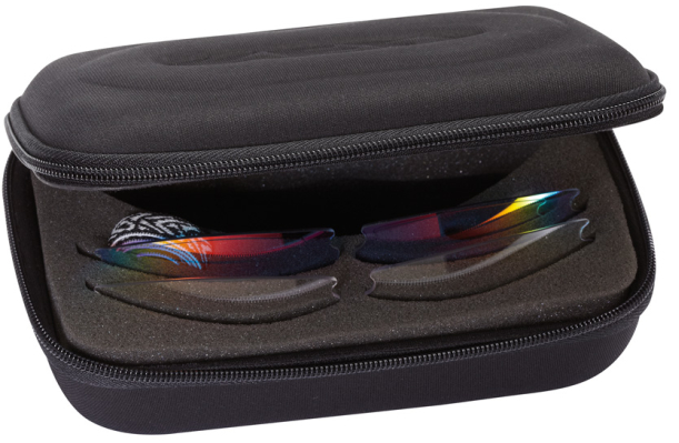 Brýle kol KED Black Black (Unisize)