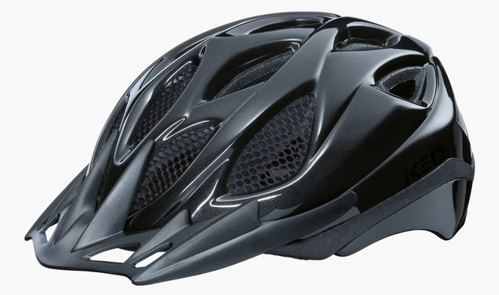 Ked cykelhjelm Tronus L 57-63 cm sort