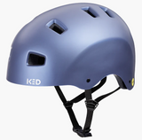 Velo Helm itros Citro l (57-62 cm) - blo metallesche Matt