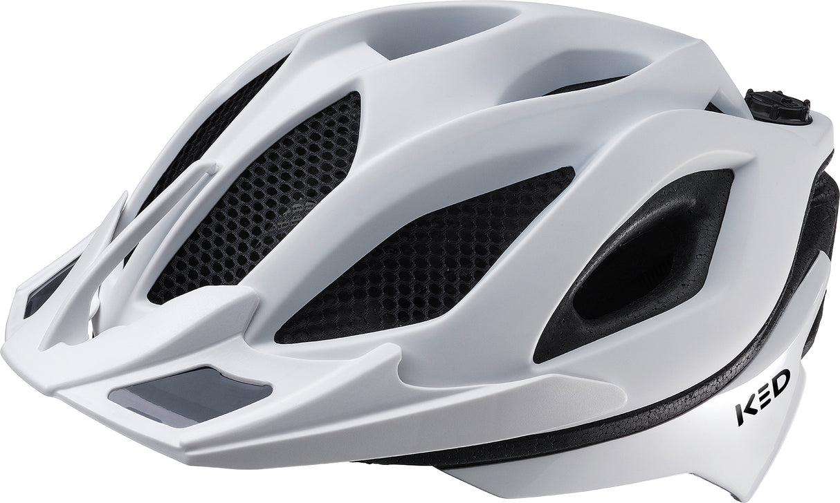 Gepackt Velable Helmet Spiri II Trend m (52-58 cm) Wäiss Matot