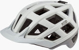 Ked kolesarska čelada Crom L 57-62 cm - sivo temno siva matt