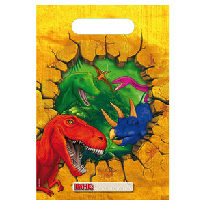 Folat bv dino dispensing bags, 6 pcs.