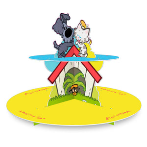 Descriptive image text