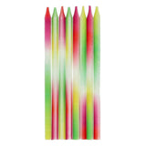 Folat bv Käerzen Neon Delight - 24 Stéck.