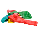 Folat BV colored balloons, 10st.
