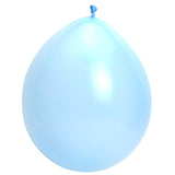 Folat BV colored balloons, 10st.