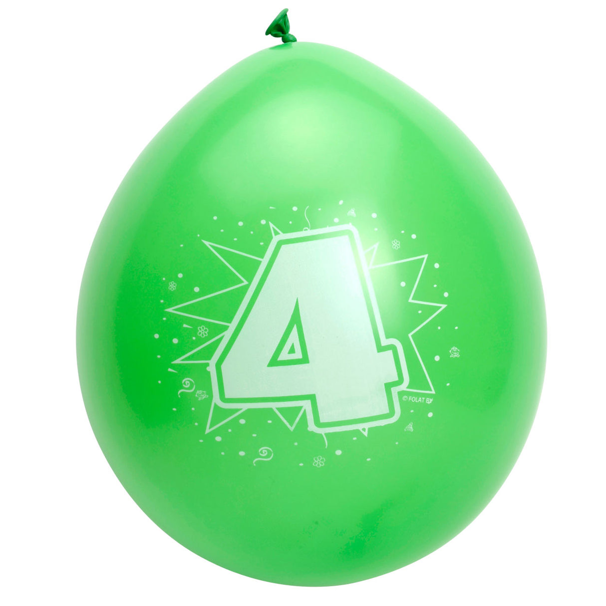 Folat bv figure balony 4 lata, 8.