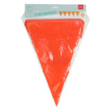 Folat bv orange Fändellinn, 10 Meter.
