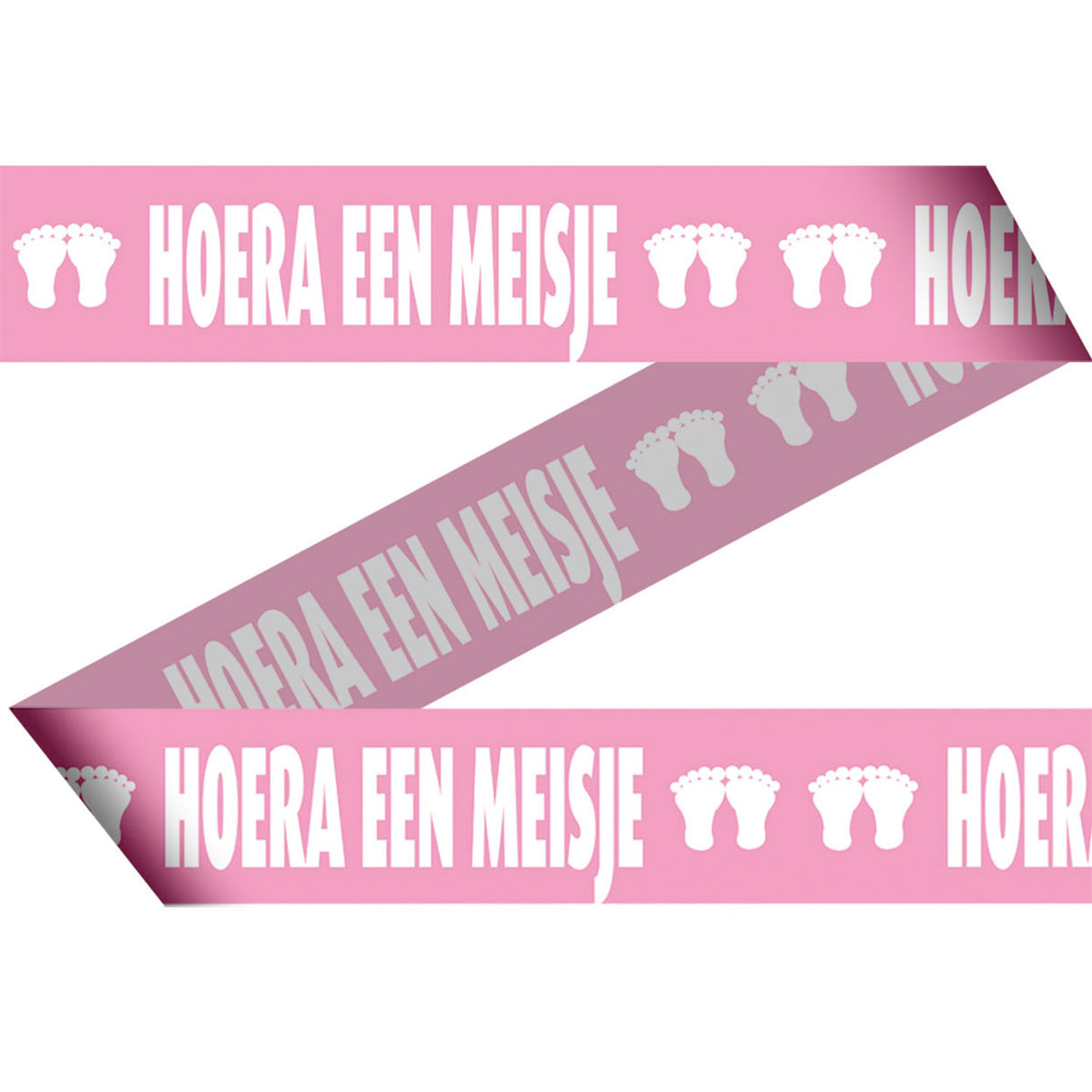 FOLDAT BV Marker Ribbon Meedchen, 15 m.