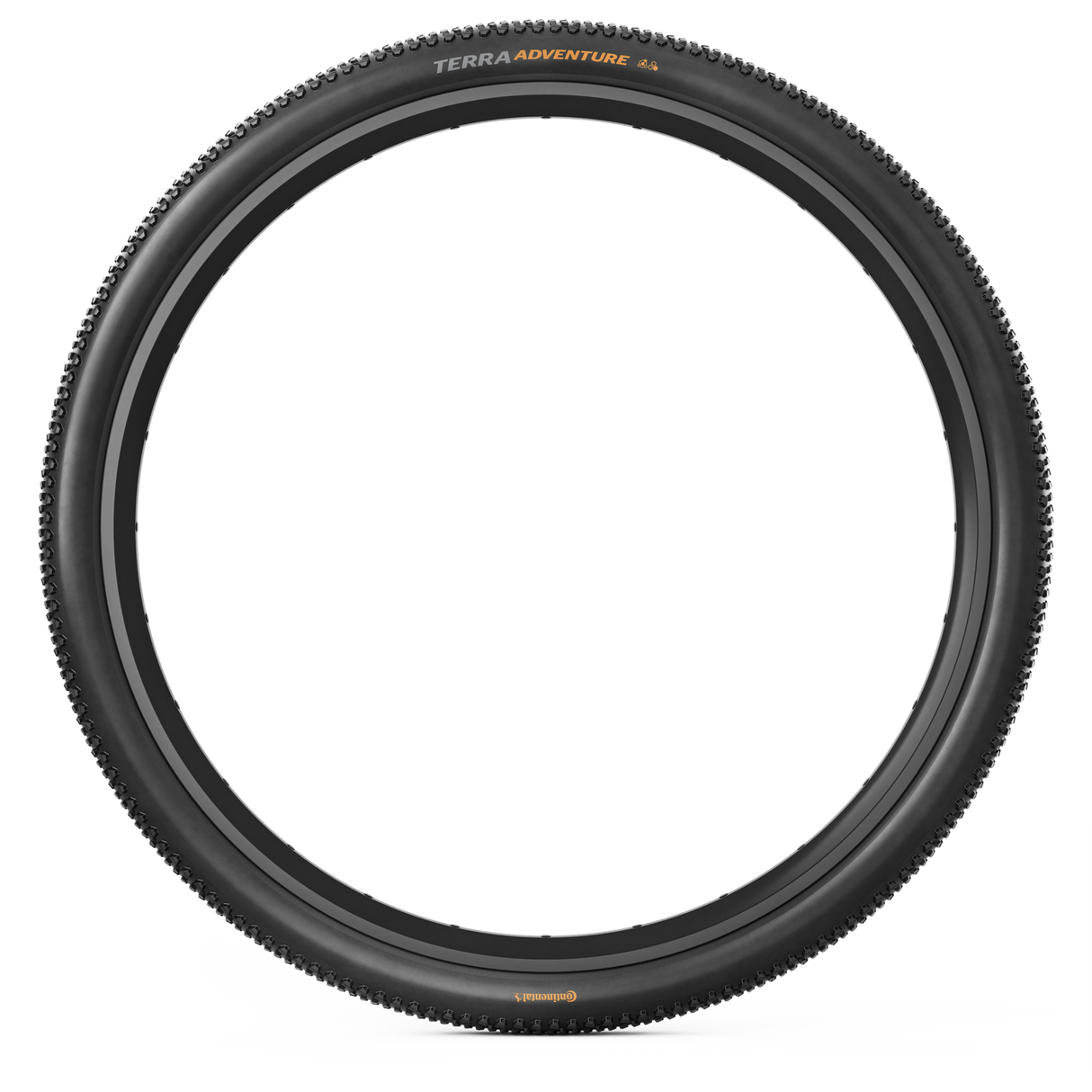 Continental Folding Band Terra Adventure 55-622 TR Black