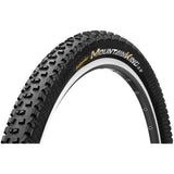 Tire in mountain bike continentale - nero