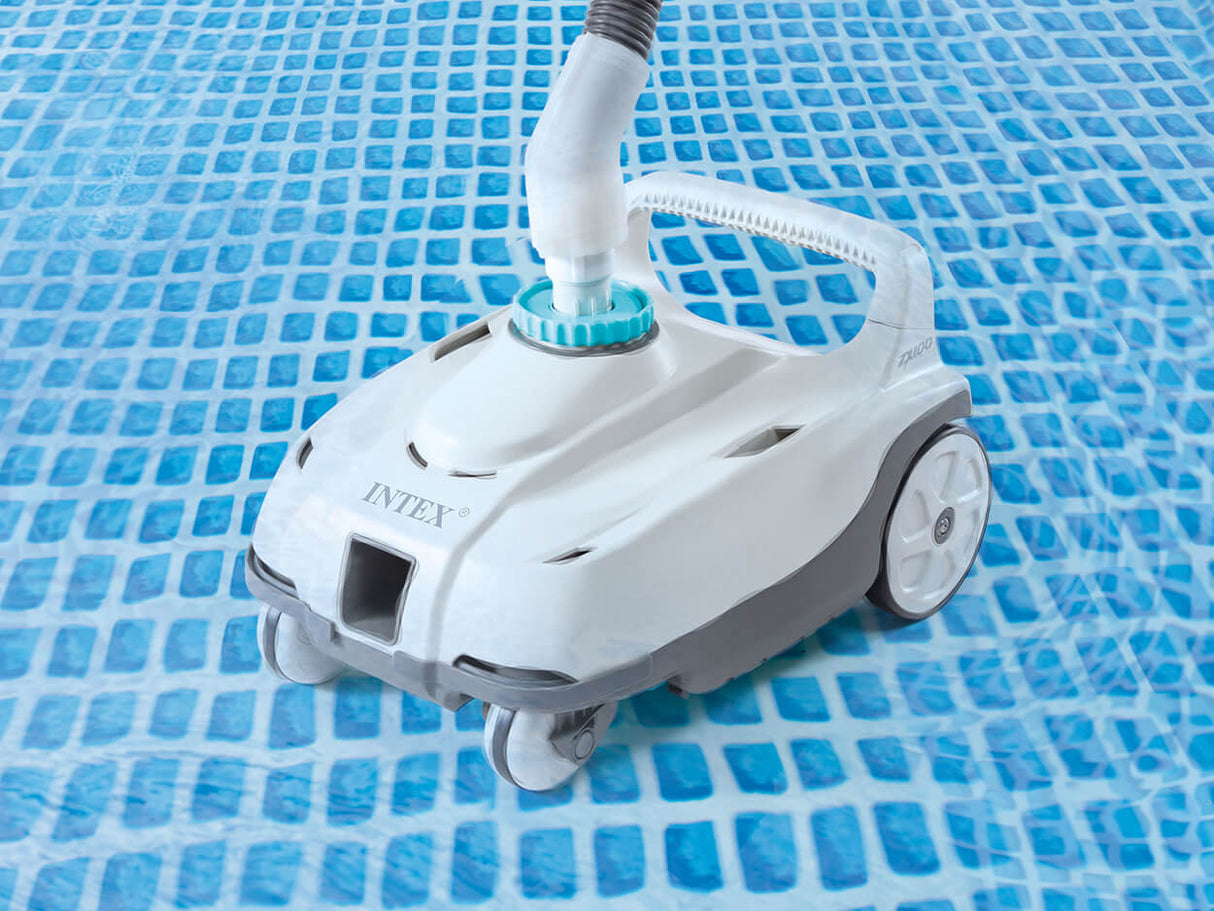Intex ZX100 Robot de piscina automática